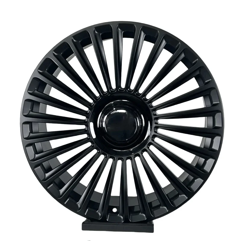 

Luxury Forged Aluminum Alloy Wheels 18-22 Inch for 5x114.3/5x112/5x110/5x120