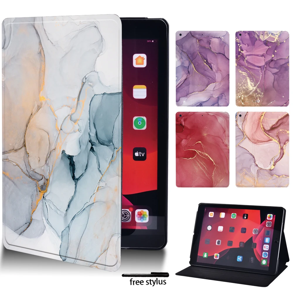 

Чехол для IPad 5th/2018 6th/2020 7th 8th 9th Gen 10,2 дюймов, чехол для планшета для IPad 2 3 4 Mini 1 2 3 4 5, защитный чехол