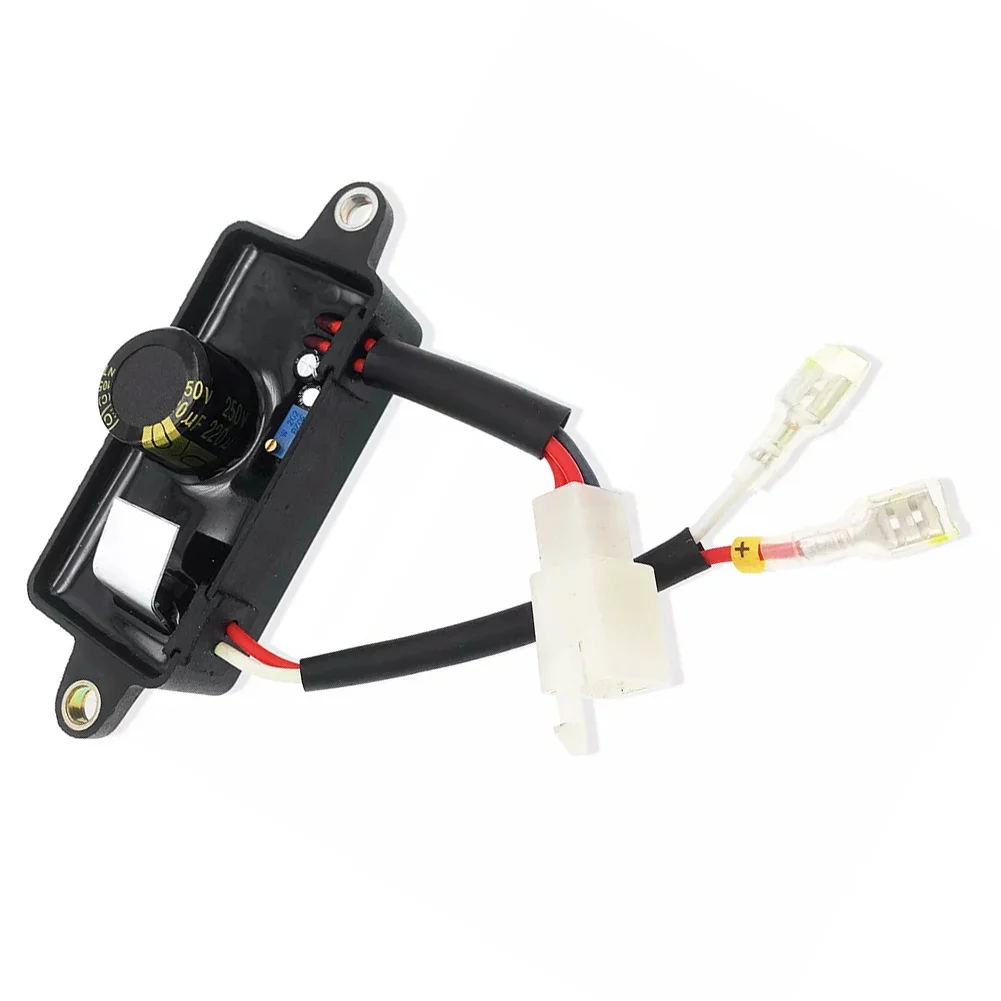 Automatic Voltage Regulator For Generators AVR For Predator Adjustable Voltage Output Built-in Full-Wave Output