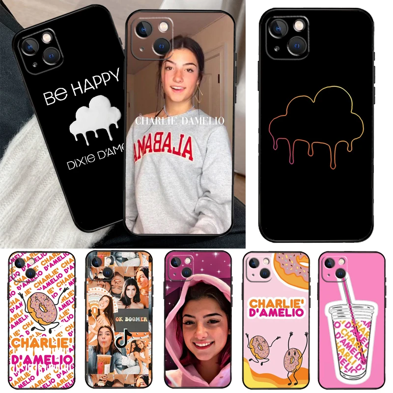 Charli D'amelio Cas…