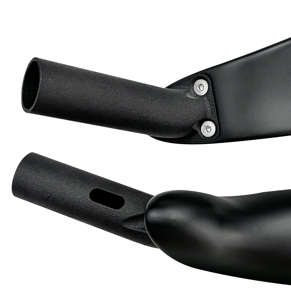 BALUGOE Carbon-Fahrrad-Lenkerverlängerung für Zeitfahrten, Triathlon-Zeitfahr-Lenker, Fahrradteile, elektronische Schaltung – Detail 19