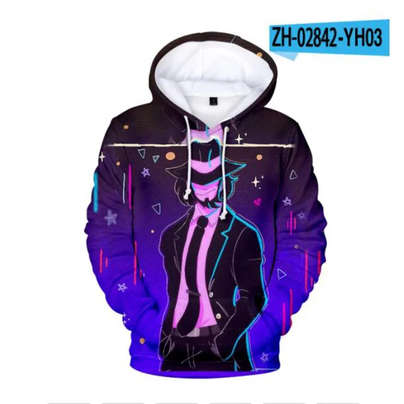sisi 2233Lupin The 3rd Lupin III 3D Print Oversized Women/Men Hoodie Sweatshirt Streetwear Hip Hop Pullover Hooded Jacket Male T
