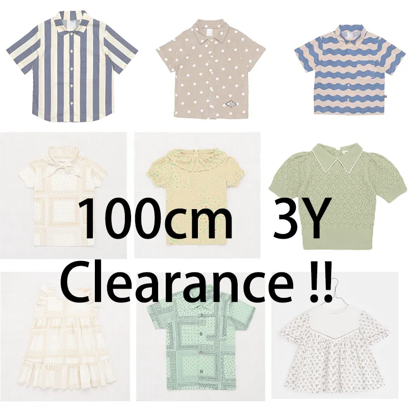 EnkeliBB 2+ Pieces Free shipping ~ 100cm 3Y Clearance Kids Summer T-shirt Brand Designer Clothes For Toddler Boy Girl