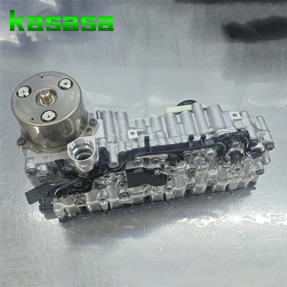 

DL382 0CK Automatic Transmission Valve Body Gearbox Hydraulic Valve Body For Audi Series
