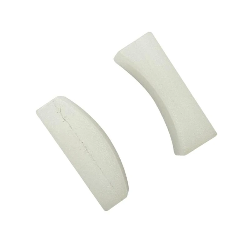 Plastic Jaw Replacements for Flat Nose Pliers Accessory for Projects Supplies