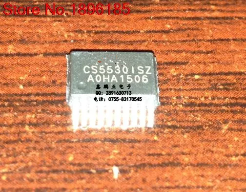 

CS5530ISZ SSOP20 Новинка