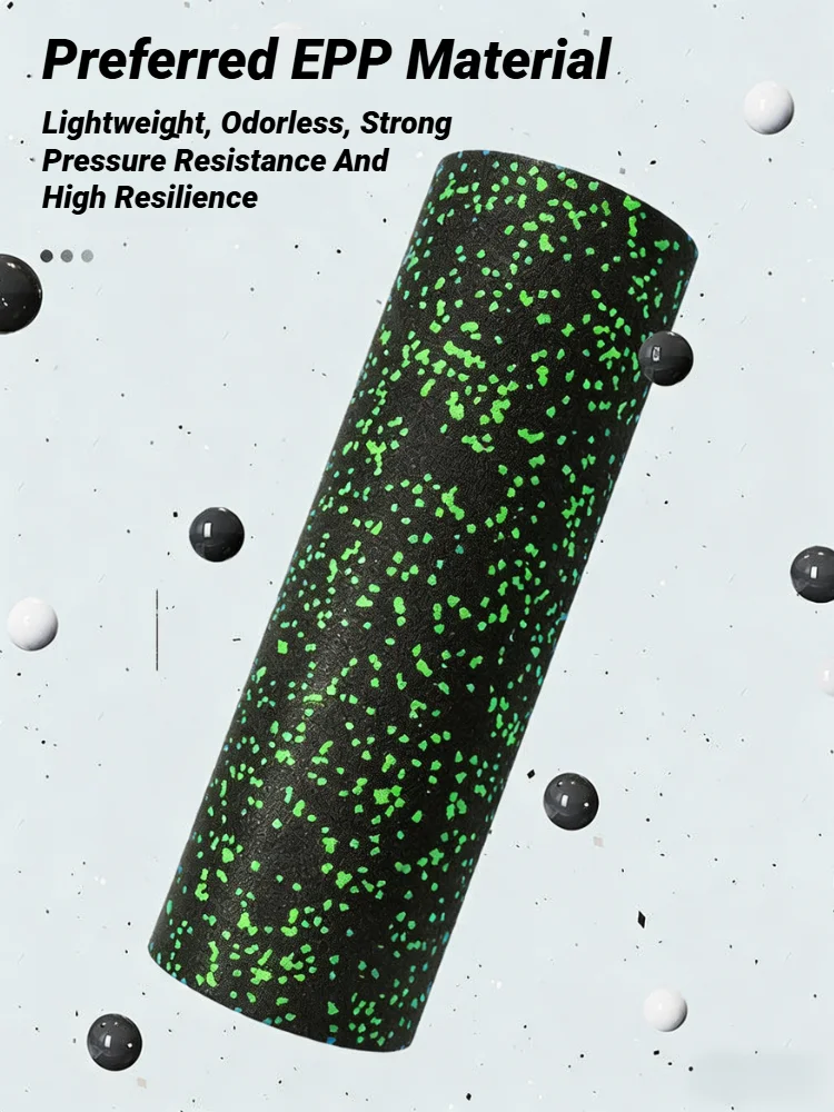 Thumbnail 3 - #19 Latest Foam Muscle Massage Rollers Offers