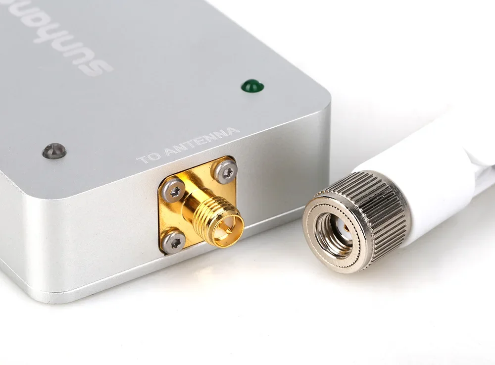 Draagbare 5.8GHz 4W Afstandsbediening WiFi Booster 36dBm Eindversterking Draadloze Internet Repeater Draadloze Signaal Extender