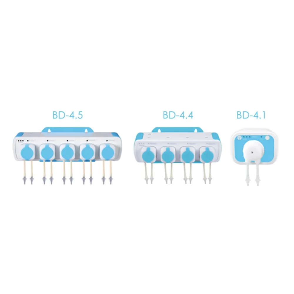 NONE Jebao Jecod Smart Doser BD-4.5/4.4/4.1 Bluetooth Manuelle Steuerung Aquarium Automatische Dosierpumpe für Korallenriff Aquarium 3
