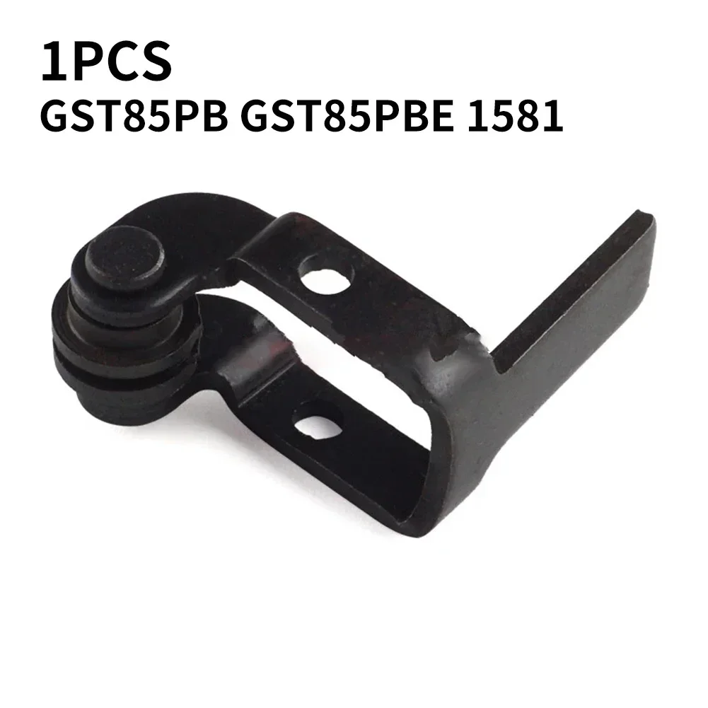 Part Jig saw positioning wheel Roller Spare Workshop Assembly Attachment Black GST85PBE Guide High Quality Hot