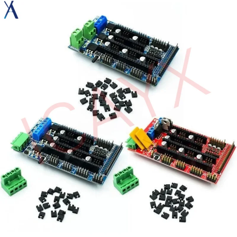 

3D printer RAMPS 1.4 1.5 1.6 compatible Control board Printer Control RepRap