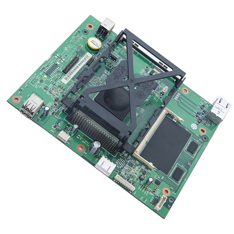 Imagem -06 - Original Mainboard para hp P3015n P3015dn P3015d Formateiro Board Ce47569001 Ce475-60001 Ce474-60001 Peças Impressora Placa Mãe