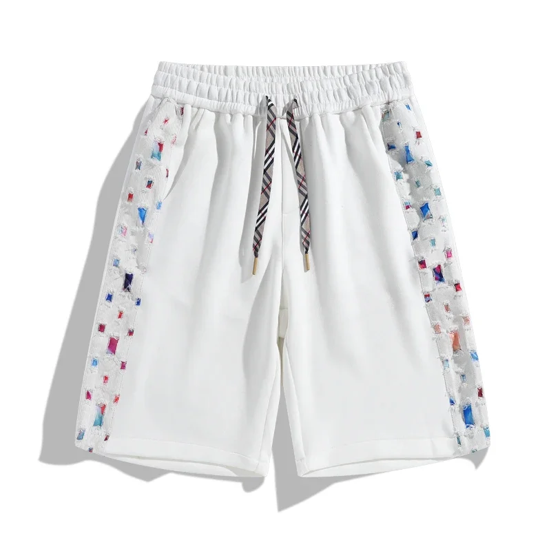 Рисунок 3 - Шорты мужские из чистого хлопка