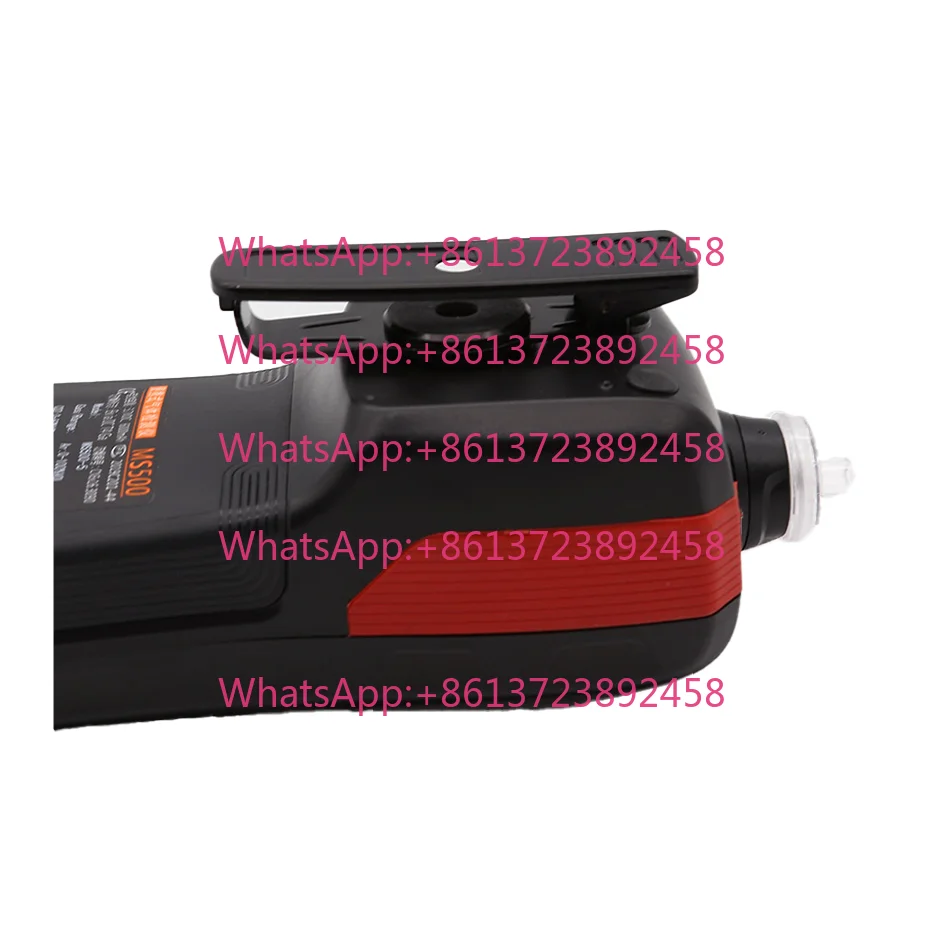 MS500 Handheld Multi- Detection Instrument with Pump Function and Alarm System