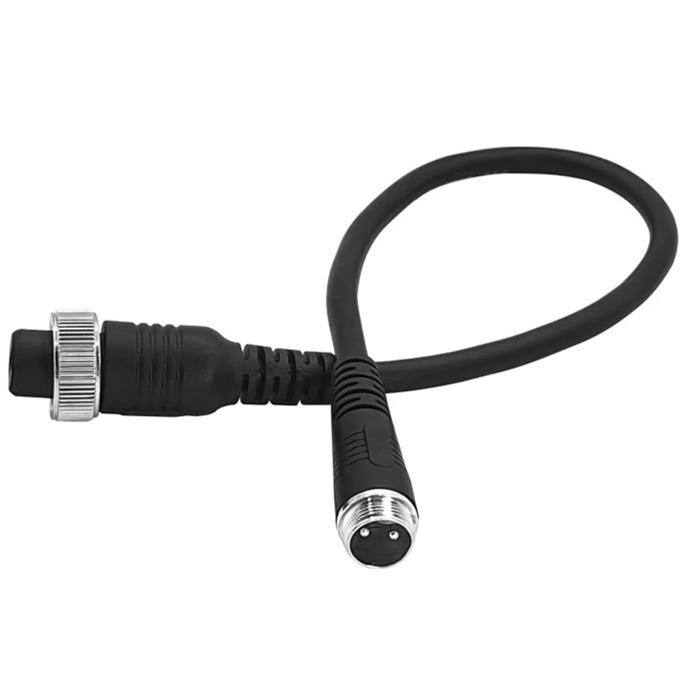 

Power Cable For FOR Electric Reel 800MJ with 2 Core Wire and 30 35 45 Pin Options PVC Insulation 45cm 100cm 200cm