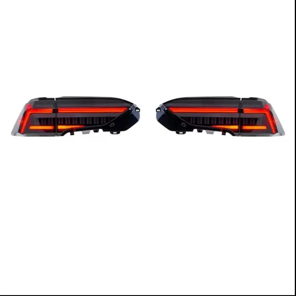 

Led TailLight Assembly for 20-22 Toyota RAV4 Rear Brake Lamp Backup Light Turn Signal Car Accessories 2pcs