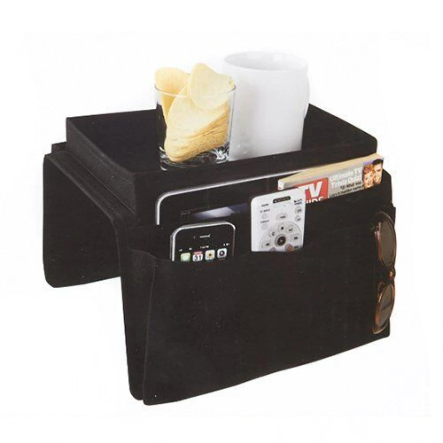 لمساحات المعيشة فوضوية ومرحباً على جمالية أنيقة ومنظمة. قم بترقية ديكور منزلك باستخدام هذه الذراع الأنيقة والعملية