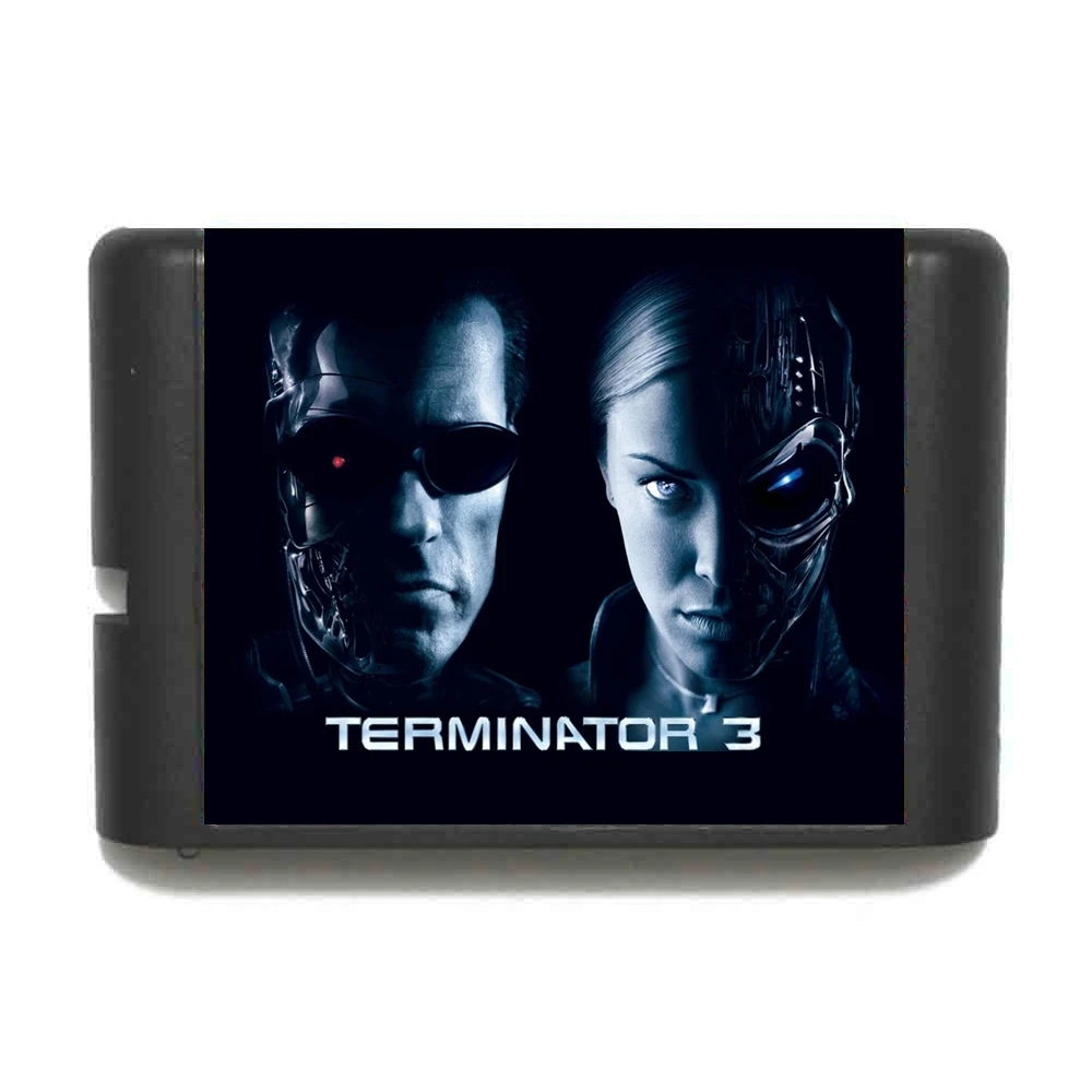 Terminator 3 16 Bit…