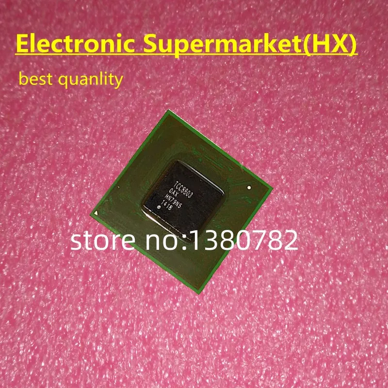 

Free Shipping 5pcs-20pcs TCC8803 BGA NEW IC Best quality In Stcok!