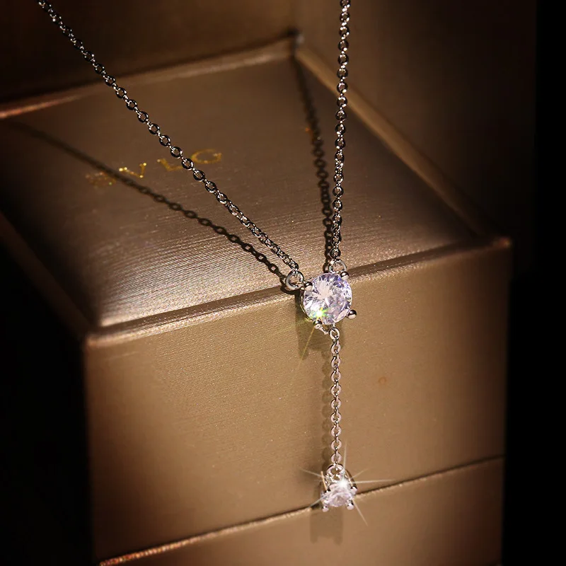 Thumbnail 3 - #43 Best Crystal Pendant Necklaces to Buy In 2026
