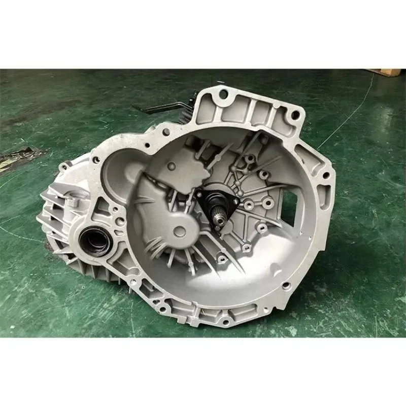 2025High quality Auto parts LdV V80 vehicles 6 speed automatic Transmission LdV V80 Gearbox 4wd gearboxes