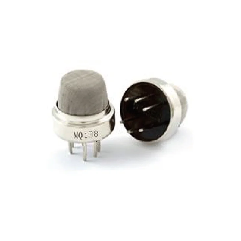 Sensor de detección de gas MQ138 MQ, vapor orgánico para alarma de concentración del hogar, 2 uds.