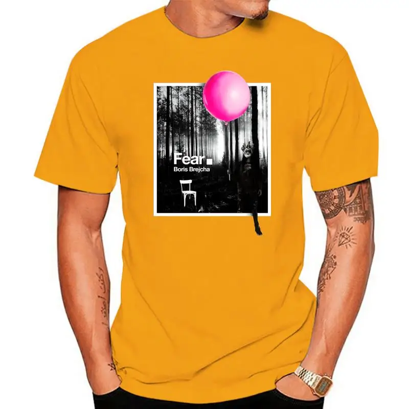 fear boris brejcha