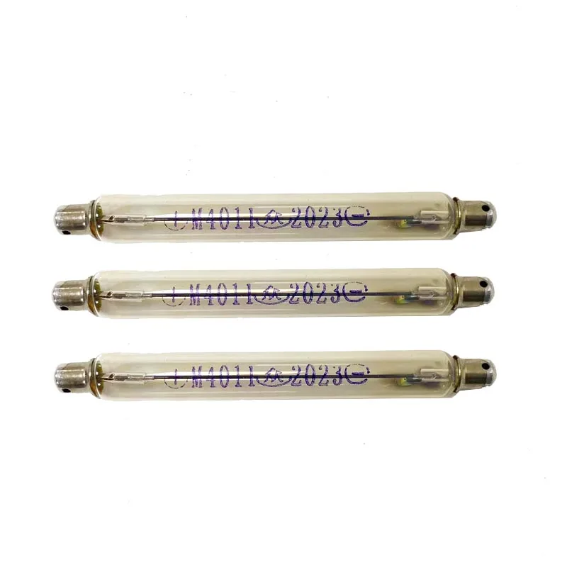 Imagem -03 - Sensibilidade Vidro Geiger Tubo Radiação Dosímetro Detector Uso para Portátil Radiação Detector Sensor Tubo gm J304 Alta