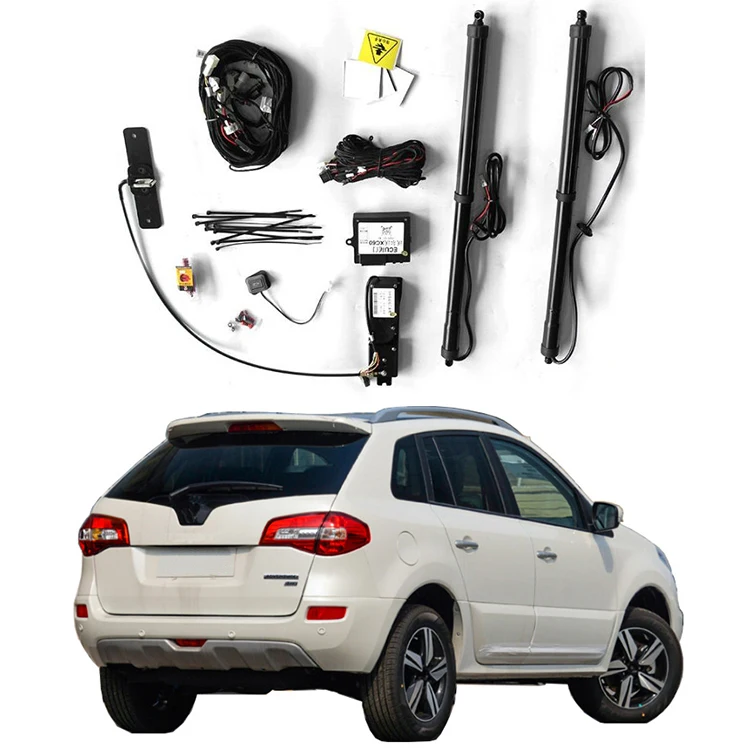 

Electric Auto Tailgate electric tailgate lifts power tailgate and kick sensor for KOLEOS 2016+