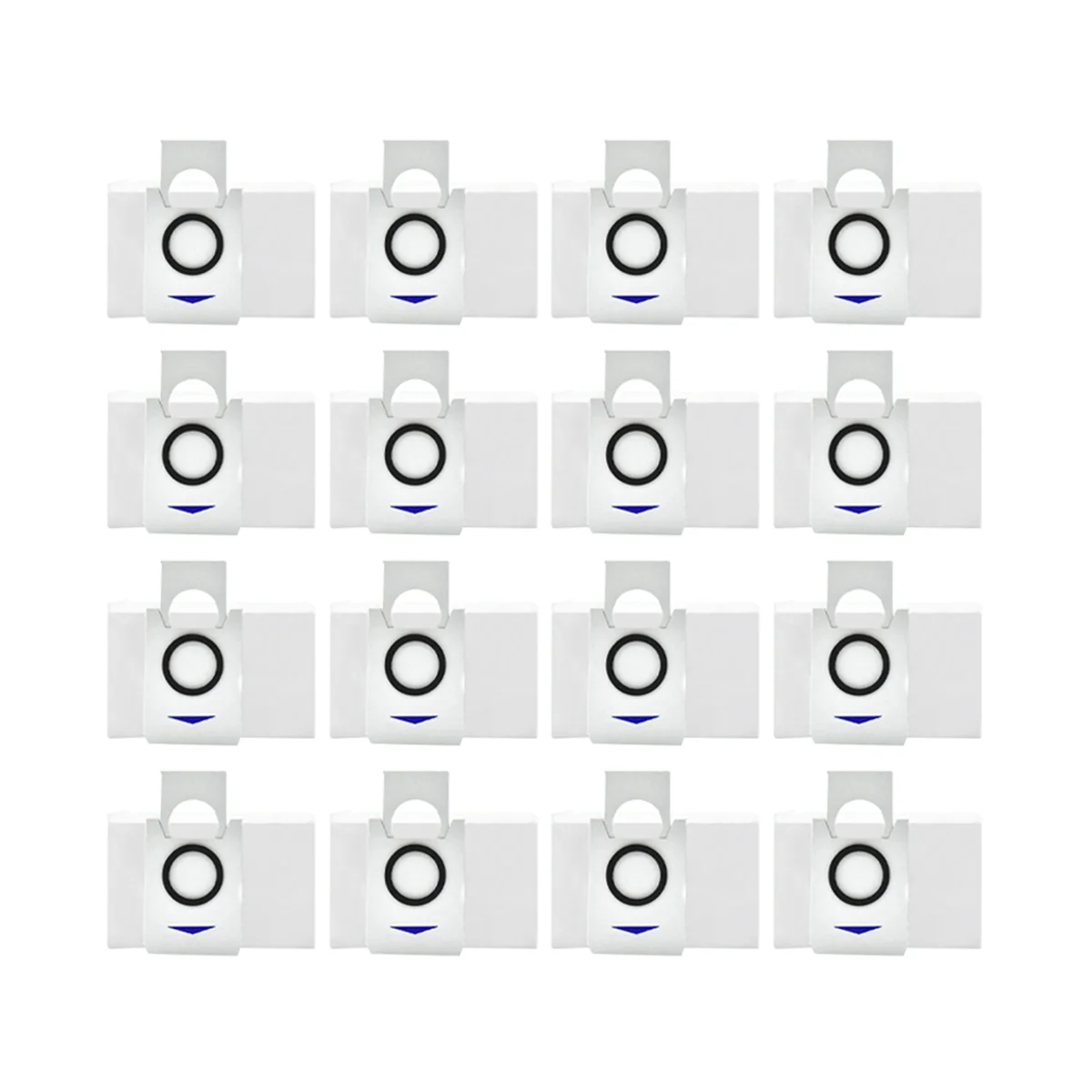 Accessoires Voor Ecovacs Deebot X1 Omni/Turbo T10 Turbo Robot Stofzuiger Hoge Capaciteit Stofzakken Stofbak Onderdelen