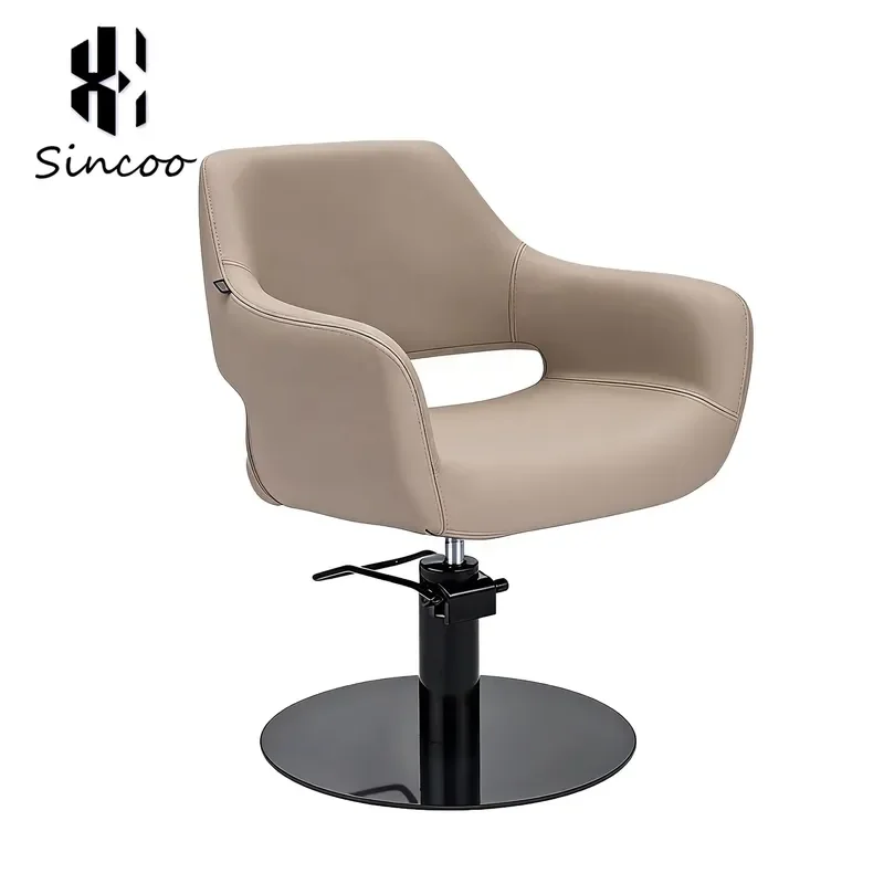 Manufacturer Nordic Style New Salon Styling Chair Women Styling Hair Barber Chair for Hairdresser Hair Cutting