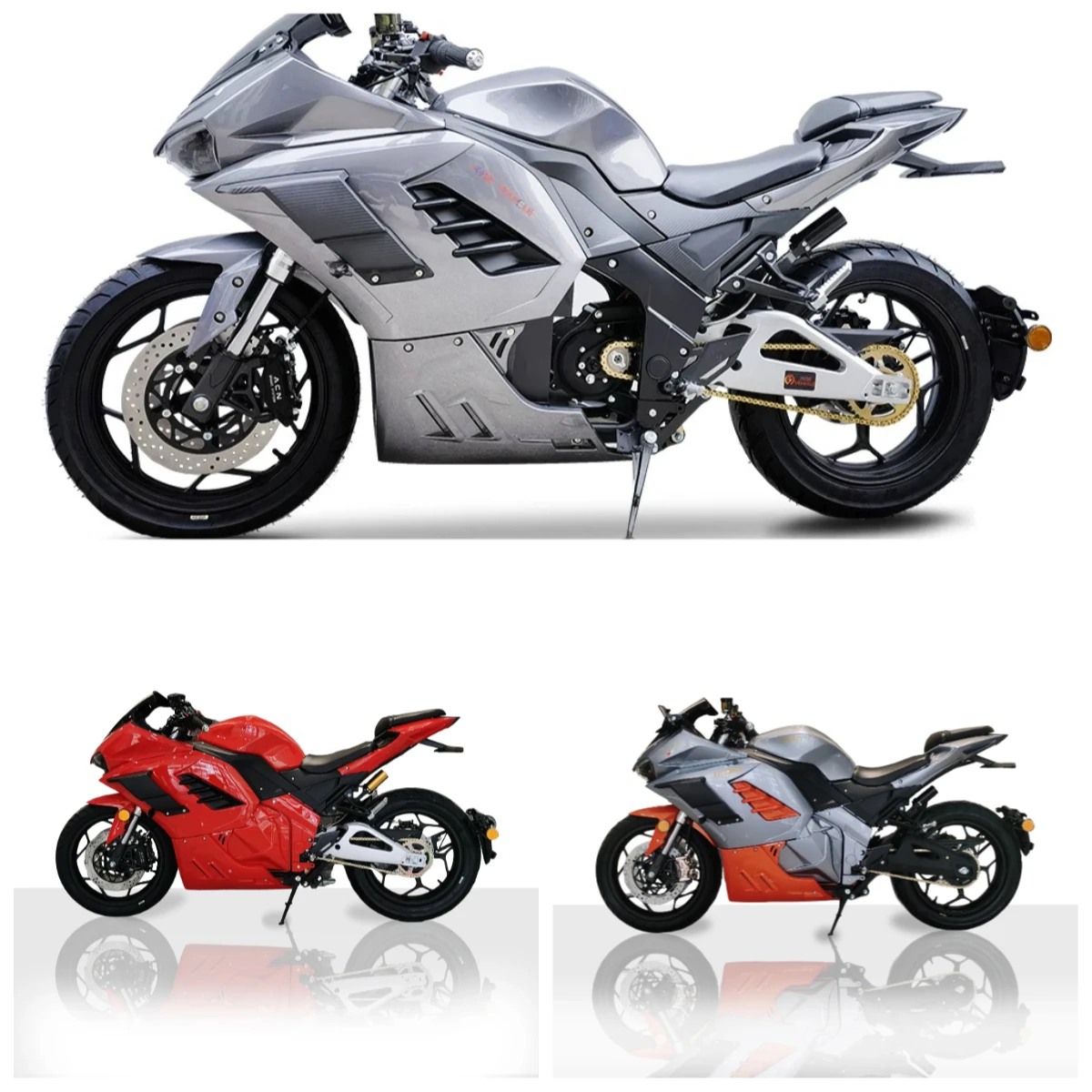 STROVAN Motorcycle New TFT Screen Electric Motorcycle 145KM/H Fast Speed Motorcycles For Racing