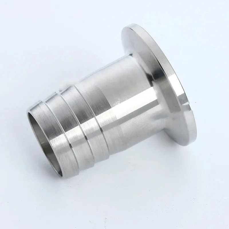 KF vacuum pagoda connector quick fitting hose hose hose connector 304 stainless steel water pipe vacuum pump accessories kf40 50