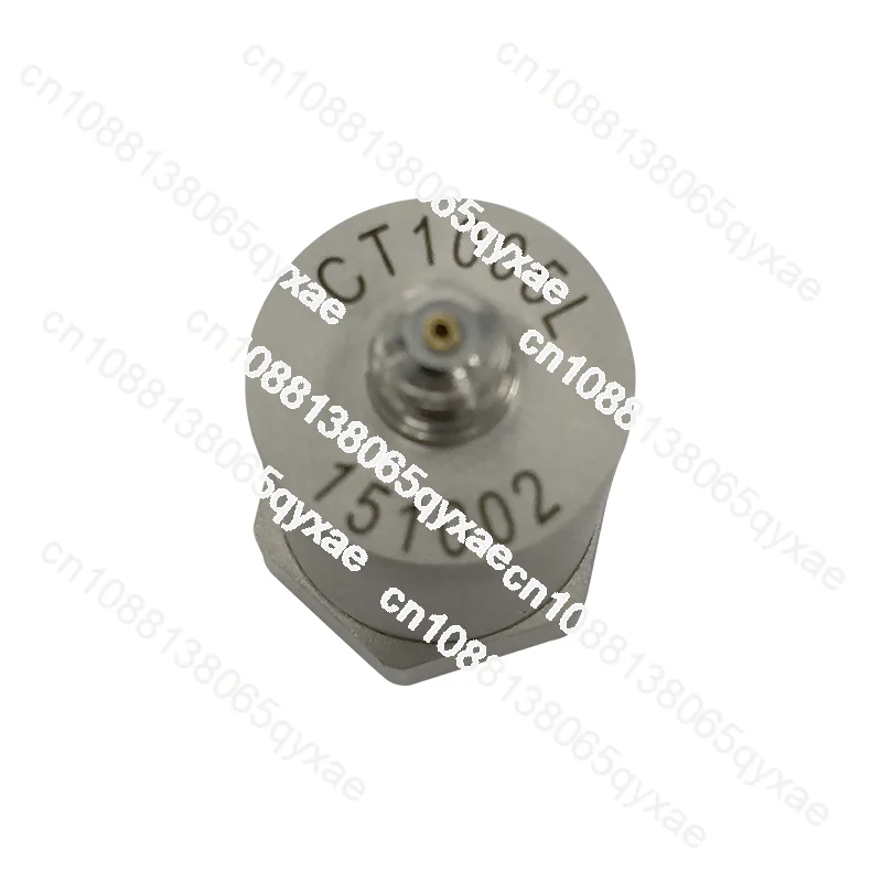 CT1005L High Sensitivity General Purpose IEPE ICP Piezo Accelerometer 50mv/g With M5 Screw