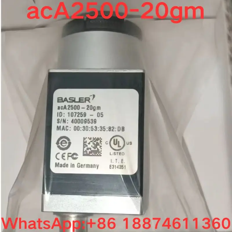 brand-new,Industrial Camera acA2500-20gm