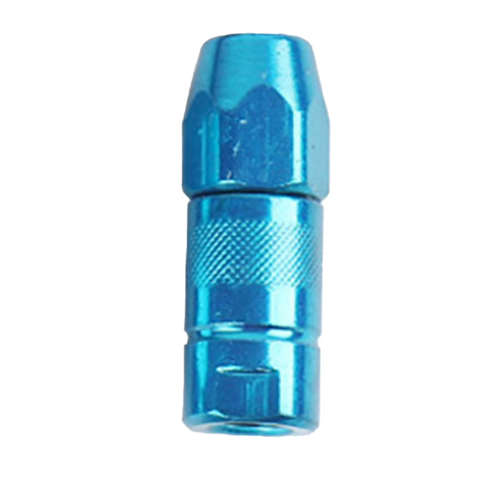 Simulated Knuckle Coupler Metal Thread Applications Attachments Black Coupling Equipment Heavy Parts Accessory