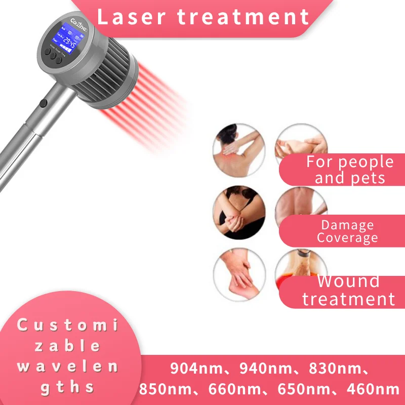 

Accelerated Tissue Repair Laser Machine COZING-T05 ATP Boost