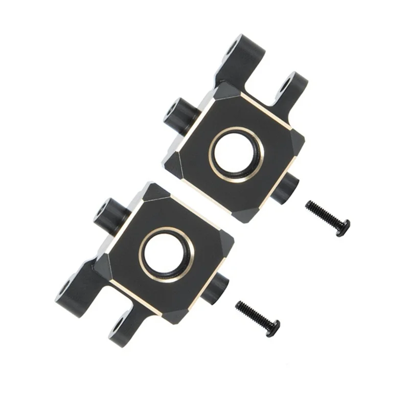 

Superior Quality-For Traxxas TRX4 1/18 Brass Steering Cup Remote Control Crawler Upgrade Accessories