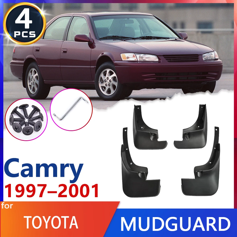 

Для Toyota Camry Gracia Vienta Daihatsu Altis XV20 1997 ~ 2001 седан автомобильное крыло брызговики брызговики брызговики товары