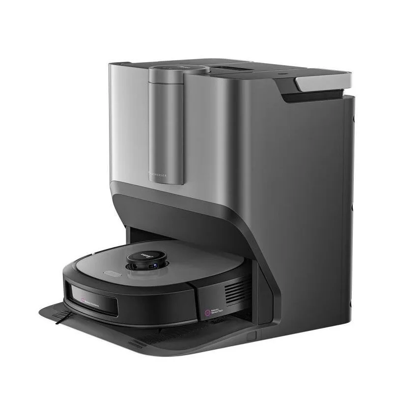 

Midea W20 Smart Robot Vacuum Cleaner 11000Pa High Suction Hot Air Drying Home Automatic Cleaning Wet And Dry Mopping Auto Water