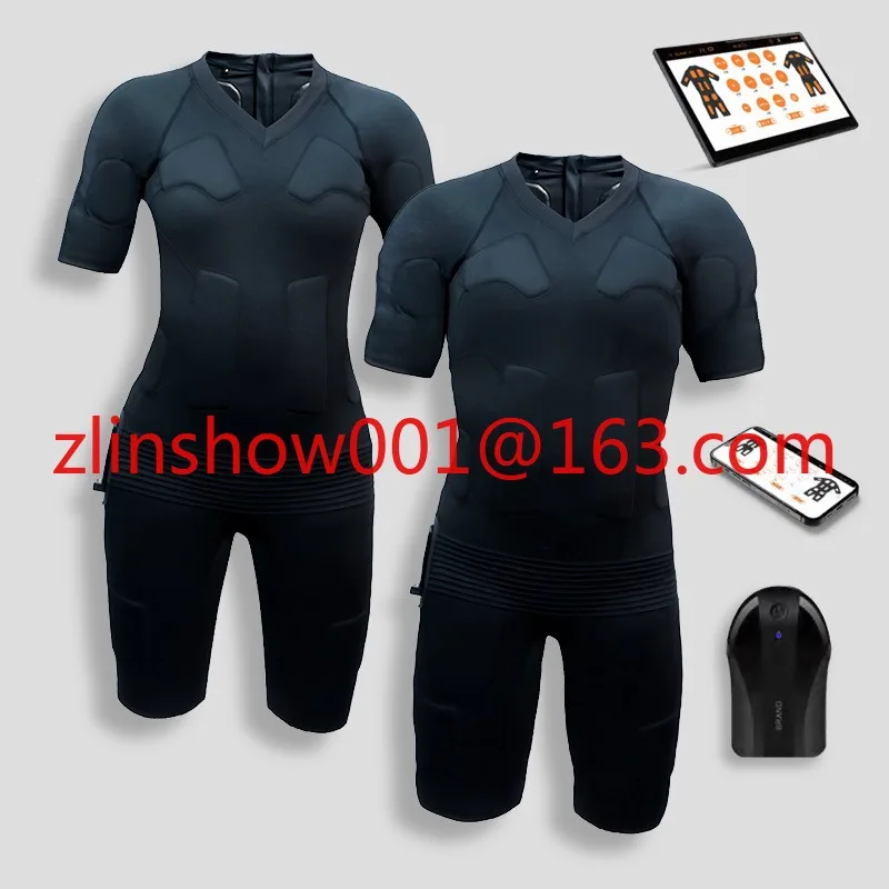 

Костюм EMS для стимуляции мышц, умные товары для фитнеса