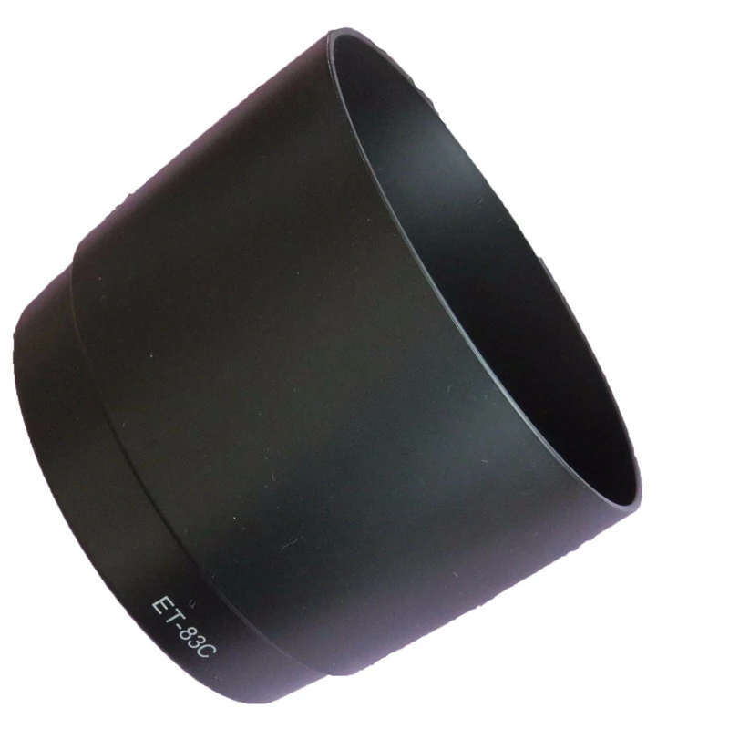 Портативная бленда для объектива фотоаппарата Foleto ET83C для Canon EF 100-400 мм F/4,5-л IS USM/ET-83C Foleto ET83C