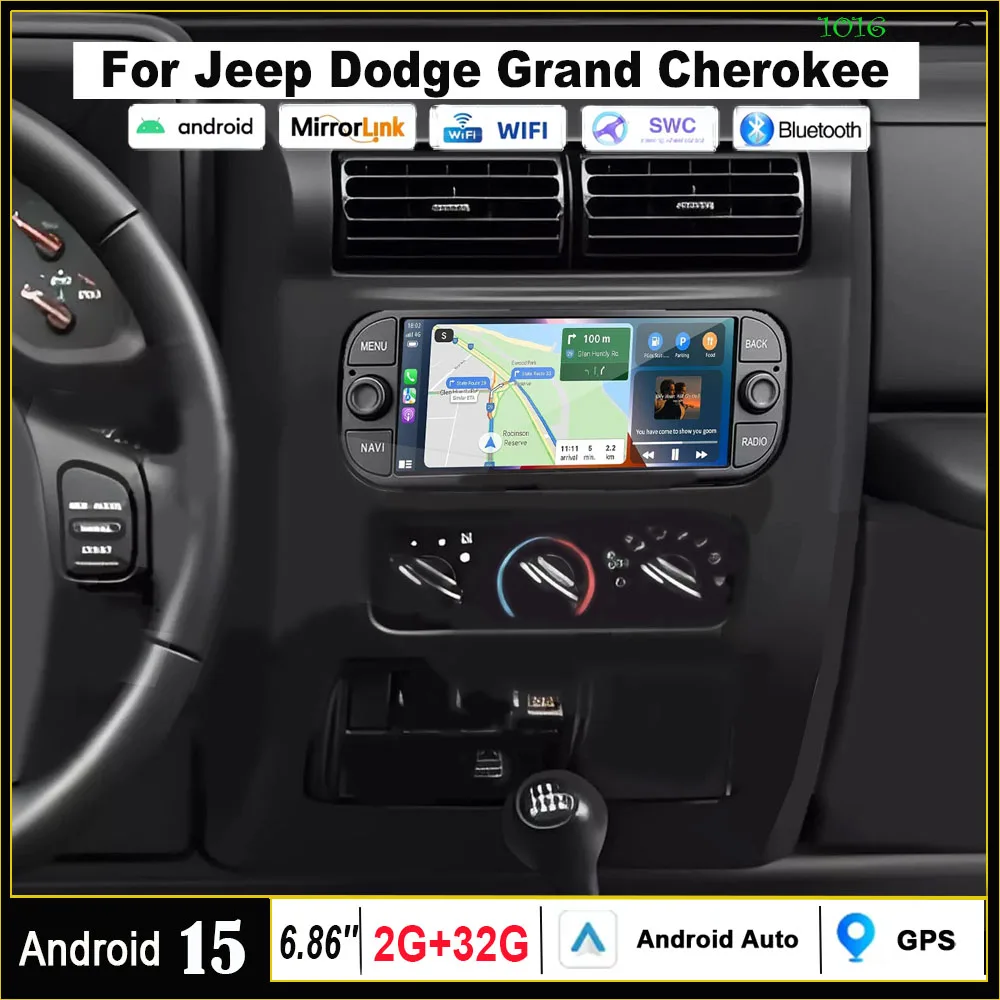 2+32GB Android 15 C… - image