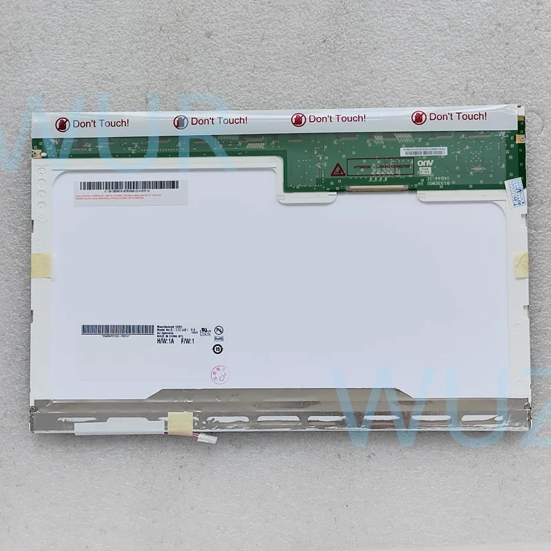 New Original Laptop ForDELL Vostro 1310 1320 B133EW01 V.9 LCD Screen Panel Assembly