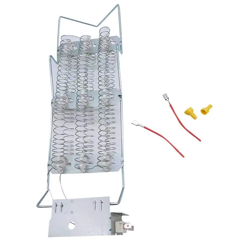 

A36R 4391960, замена нагревательных элементов для LE5705XPW1, совместимая с сушильным элементом WP4391960 696579