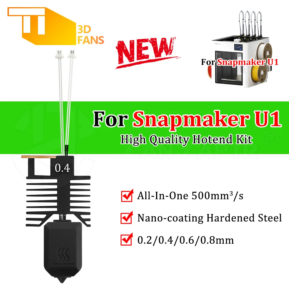 For Snapmaker U1 Ho…