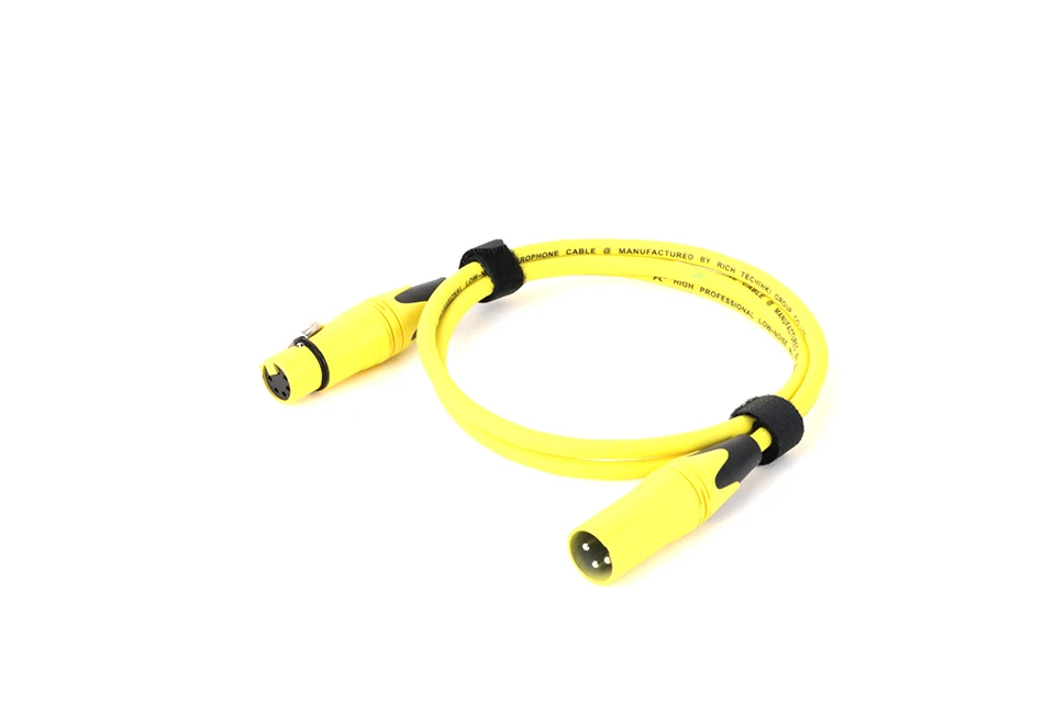 0,15 m-15m 1pc xlr3m bis xlr5f, xlr3f zu xlr5m Adapter kabel-3-poliger Stecker/Buchse xlr bis 5-poliger weiblicher/männlicher xlr-Turnaround – Detail 5