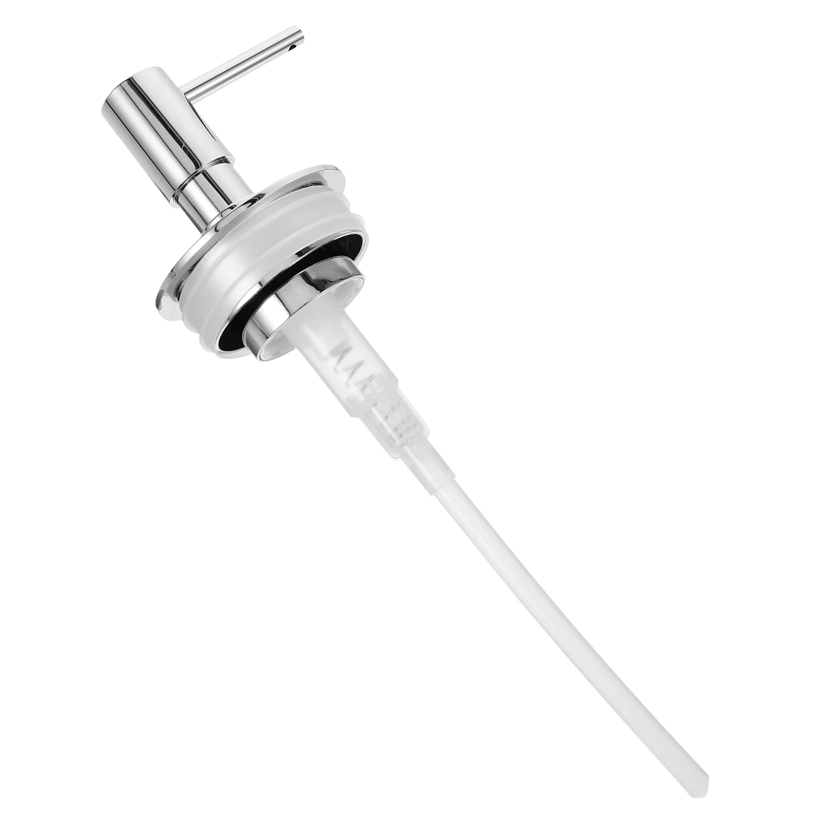 Pump Head for Lotion Lotion Pump Dispenser Soap Shampoo Body Wash Bottles Replacement Pumps Kitchen Bathroom Liquid