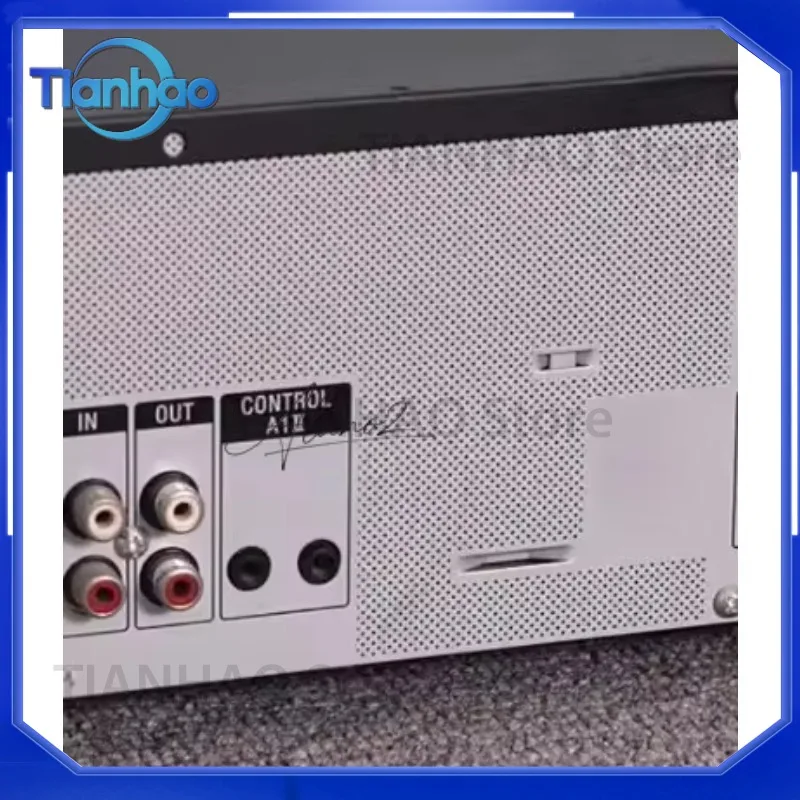 Reproductor de Casetes Doble con Control Electrónico para Grabación y Duplicación, Reproductor de Cintas Estéreo HiFi para Sony, Panasonic, JVC
