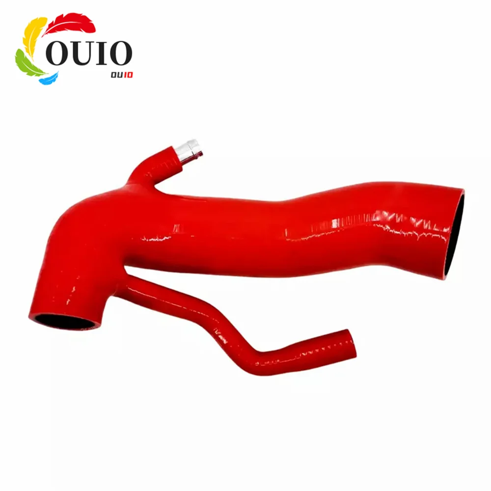 

For 2010-2016 Peugeot RCZ 1.6 THP Engine Silicone Pipe Induction Intake Hose